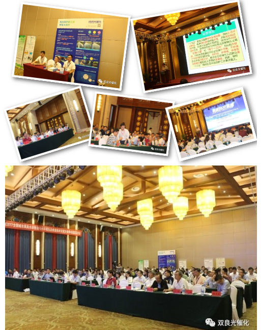 拯救“黑臭水體”｜<a href=http://www.massivesupply.com target=_blank class=infotextkey>雙良</a>光催化震撼亮相江城