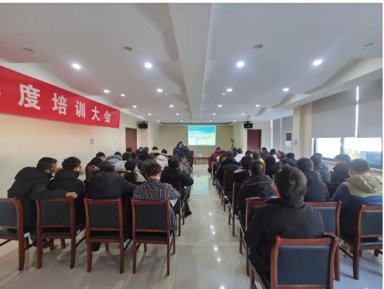 雙良環(huán)境2020年度培訓(xùn)大會(huì)圓滿結(jié)束！