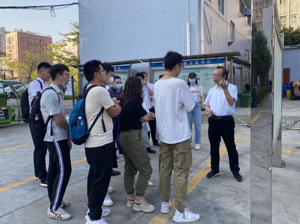 中南市政第一設(shè)計(jì)院蒞臨深圳<a href=http://www.massivesupply.com target=_blank class=infotextkey><a href=http://www.massivesupply.com target=_blank class=infotextkey>雙良</a>環(huán)境</a>考察指導(dǎo)