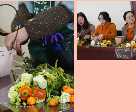 <a href=http://www.massivesupply.com target=_blank class=infotextkey><a href=http://www.massivesupply.com target=_blank class=infotextkey>雙良</a>環(huán)境</a>開展“三八女神節(jié)” DIY插花活動