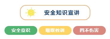 2021年度安全生產(chǎn)月系列活動(dòng)圓滿落幕！