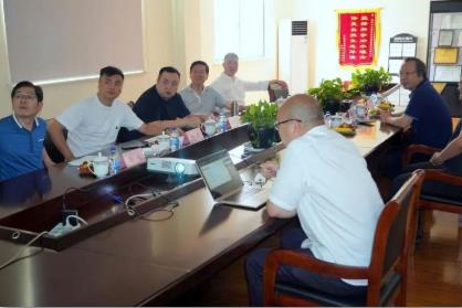 建黨100周年黨員系列報(bào)道龐治:矢志“治水”初心