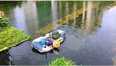 唐河污水庫污染治理與生態(tài)修復(fù)二期工程快要開始了