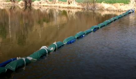 羅江整治水源地污染源，讓群眾喝上放心水！