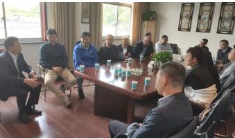 簡訊｜雙良環(huán)境走進水廠，“開啟水的探索之旅”