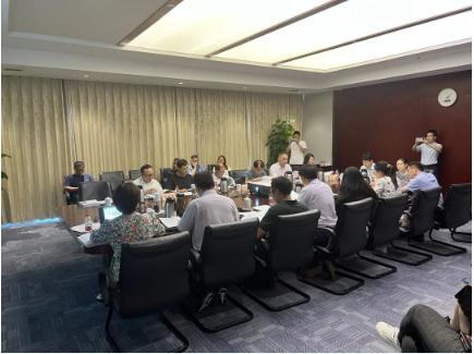 科研速遞｜ “基于生物完整性提升的底棲生境原位修復技術與應用”通過專家鑒定